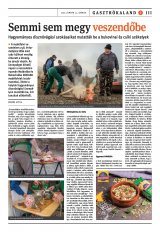 Székelyhon napilap IV. évfolyam, 7. szám