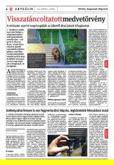 Székelyhon napilap IV. évfolyam, 7. szám