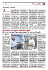 Krónika XXIV. évfolyam, 8. szám