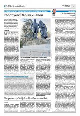 Krónika XXIV. évfolyam, 8. szám