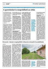 Krónika XXIV. évfolyam, 8. szám