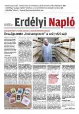 Krónika XXIV. évfolyam, 8. szám