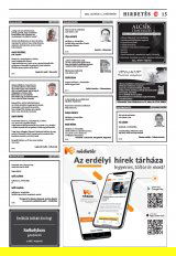 Székelyhon napilap IV. évfolyam, 8. szám