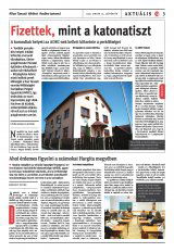 Székelyhon napilap IV. évfolyam, 8. szám