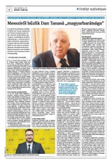 Krónika XXIV. évfolyam, 9. szám