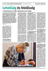Székelyhon napilap IV. évfolyam, 10. szám