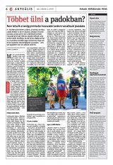 Székelyhon napilap IV. évfolyam, 10. szám
