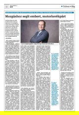 Krónika XXIV. évfolyam, 10. szám