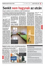 Székelyhon napilap IV. évfolyam, 11. szám