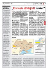 Székelyhon napilap IV. évfolyam, 11. szám
