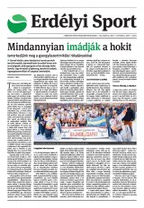 Székelyhon napilap IV. évfolyam, 11. szám