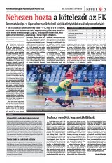 Székelyhon napilap IV. évfolyam, 13. szám
