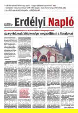 Székelyhon napilap IV. évfolyam, 13. szám