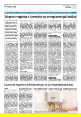 Krónika XXIV. évfolyam, 13. szám