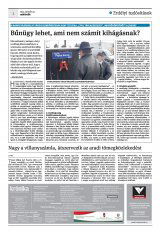 Krónika XXIV. évfolyam, 13. szám
