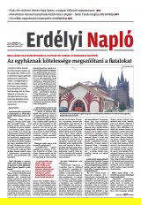 Krónika XXIV. évfolyam, 13. szám
