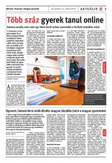 Székelyhon napilap IV. évfolyam, 14. szám