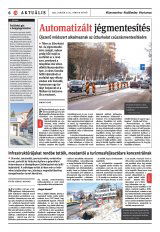 Székelyhon napilap IV. évfolyam, 14. szám