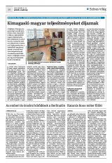 Krónika XXIV. évfolyam, 14 szám