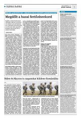 Krónika XXIV. évfolyam, 14 szám