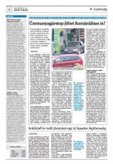 Krónika XXIV. évfolyam, 14 szám