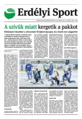 Székelyhon napilap IV. évfolyam, 15. szám