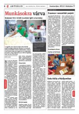 Székelyhon napilap IV. évfolyam, 18. szám