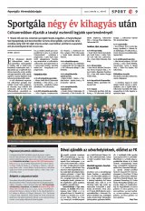 Székelyhon napilap IV. évfolyam, 19. szám