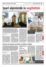 Székelyhon napilap IV. évfolyam, 19. szám