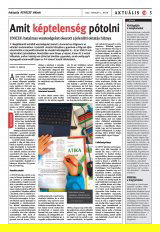 Székelyhon napilap IV. évfolyam, 20. szám