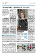 Krónika XXIV. évfolyam, 20. szám