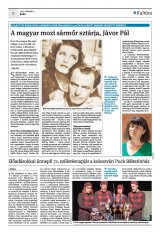 Krónika XXIV. évfolyam, 20. szám