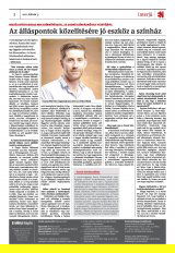 Székelyhon napilap IV. évfolyam, 22. szám