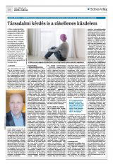 Krónika XXIV. évfolyam, 23. szám