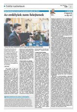 Krónika XXIV. évfolyam, 24. szám