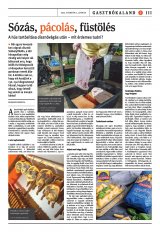 Székelyhon napilap IV. évfolyam, 26. szám