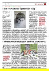 Székelyhon napilap IV. évfolyam, 27. szám