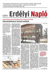 Székelyhon napilap IV. évfolyam, 27. szám