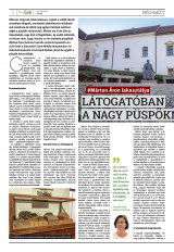 Székelyhon napilap IV. évfolyam, 28. szám