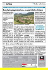 Krónika XXIV. évfolyam, 28. szám