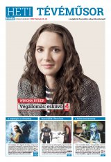 Krónika XXIV. évfolyam, 28. szám