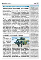 Krónika XXIV. évfolyam, 29. szám