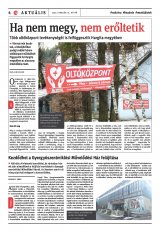 Székelyhon napilap IV. évfolyam, 29. szám