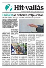 Székelyhon napilap IV. évfolyam, 29. szám
