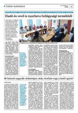 Krónika XXIV. évfolyam, 31. szám