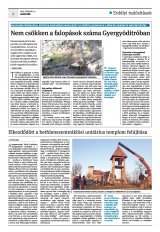 Krónika XXIV. évfolyam, 32. szám