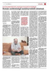 Székelyhon napilap IV. évfolyam, 32. szám