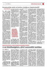 Székelyhon napilap IV. évfolyam, 32. szám