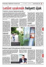 Székelyhon napilap IV. évfolyam, 32. szám