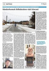 Krónika XXIV. évfolyam, 33. szám